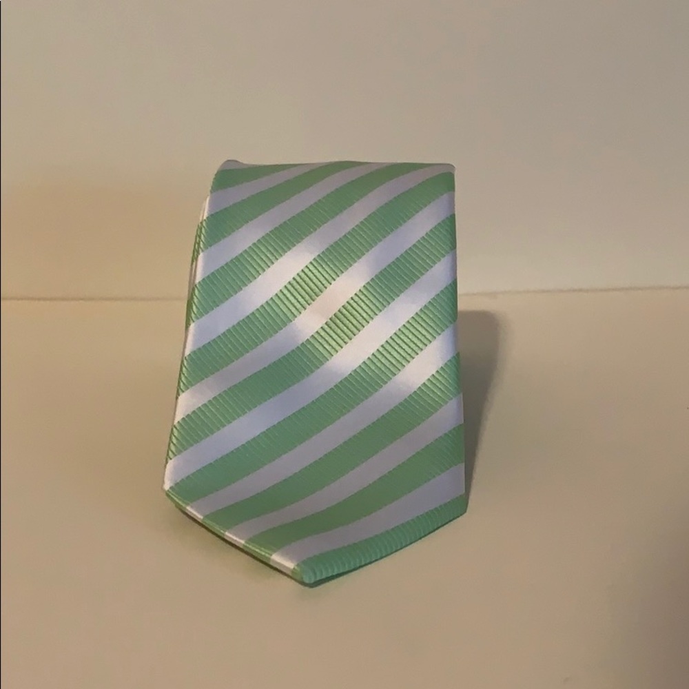 Creazioni TUCCI Men’s Silk Stripped Necktie